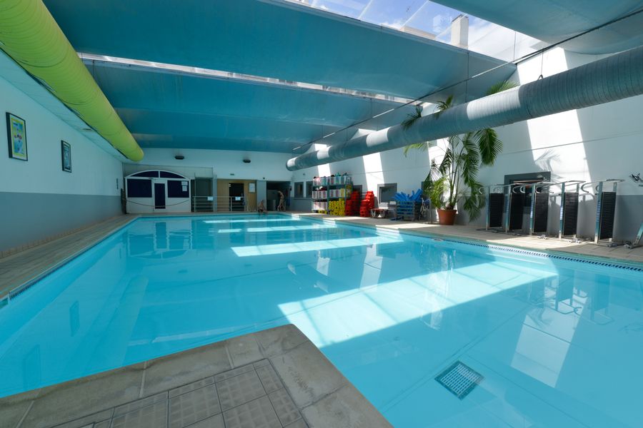 Cours natation Petit Port